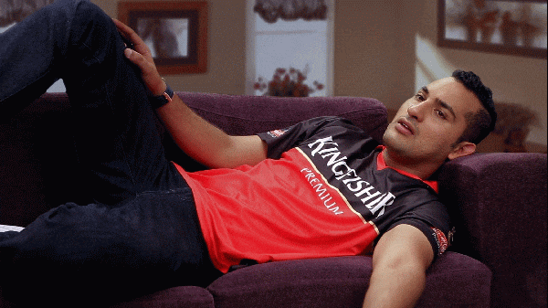 bored cricket GIF by KingfisherWorld