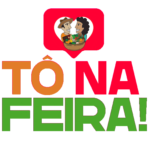 Agricultura Familiar Sticker by CARBahia