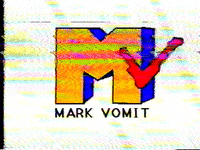 markvomit vhs vhsglitch markvomit vhsgif GIF
