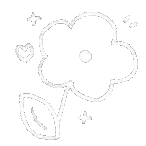 Illustration Love Sticker