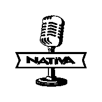 radionativajoinville nativa radionativa nativajoinville radio nativa Sticker