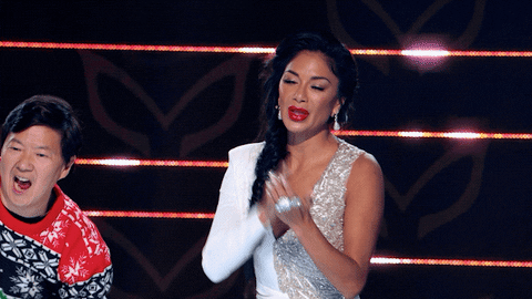 Fox GIF by The Masked Singer