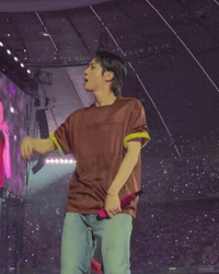 World Tour Jin GIF