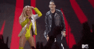 Britney Spears GIF by 2020 MTV Video Music Awards