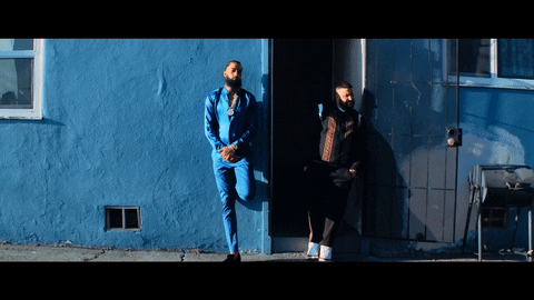 nipseyhussle giphyupload music video new music dj khaled GIF