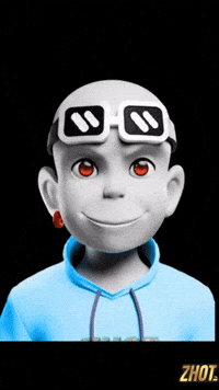 3D Yes GIF by Zhot