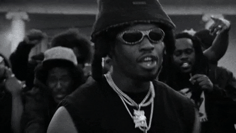 Angry Hip Hop GIF by Denzel Curry