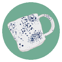 Handmade Ceramics Sticker