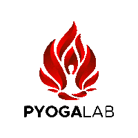 Yoga Sticker by Pyoga Lab