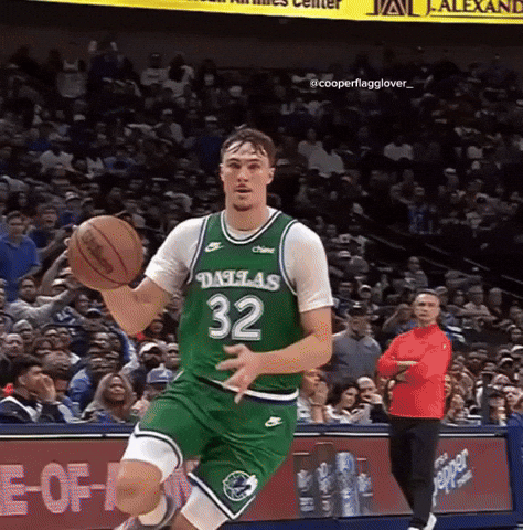 Dallas Mavericks GIF