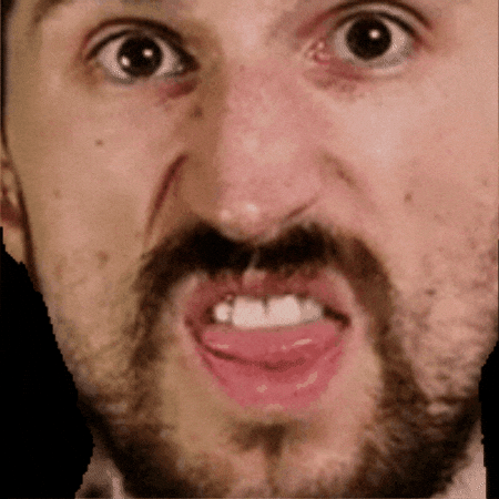Angry Fun GIF