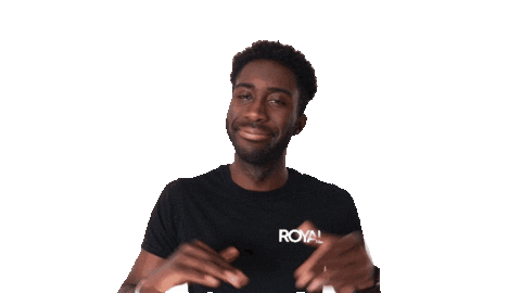 Well Done Reaction Sticker by Joseph Royal