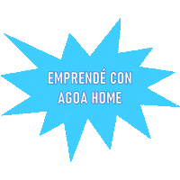 Emprender Sticker by AGOA HOME