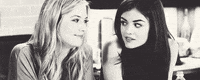 pretty little liars friends GIF