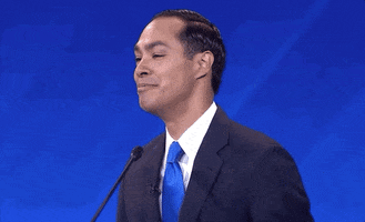 Julian Castro GIF by GIPHY News