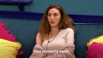 Netflix Reality GIF by The Circle Netflix (US)