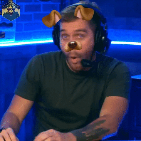 Dog Awww GIF by Hyper RPG