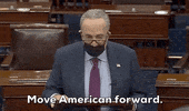 Chuck Schumer GIF by GIPHY News