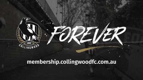 friends family GIF by CollingwoodFC