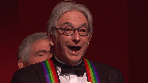 Kchonors GIF by The Kennedy Center
