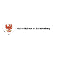 Brandenburg Sticker by RCDS Bayreuth