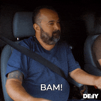 Driving American Pickers GIF by DefyTV