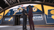 greeting nba draft 2018 GIF by NBA