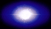 Space Explode GIF