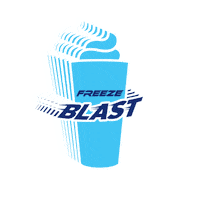 RaceTrac slushy slushie frozen drink racetrac Sticker