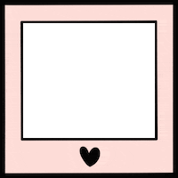 Corazon Me Gusta Sticker