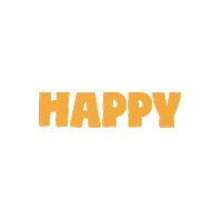 Happy Vegan Sticker by Kiddoze