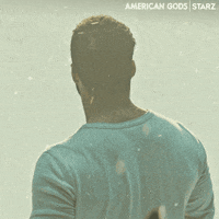Season 3 Starz GIF by American Gods