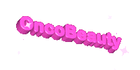 Pink Beauty Sticker by ONCOBEAUTY ONLUS