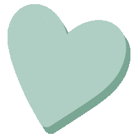 In Love Heart Sticker by Hikkup