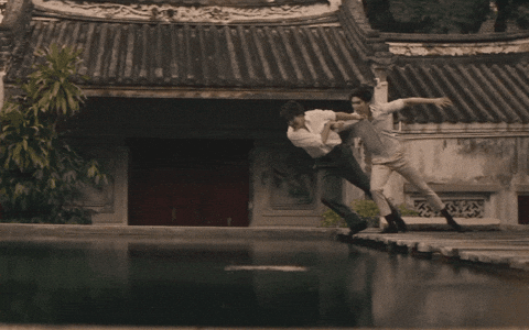 Jump Fall GIF