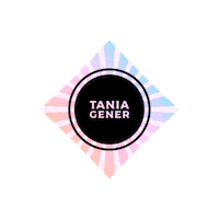 TaniaGener taniagener Sticker