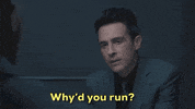 Dick Wolf Fbi GIF by CBS