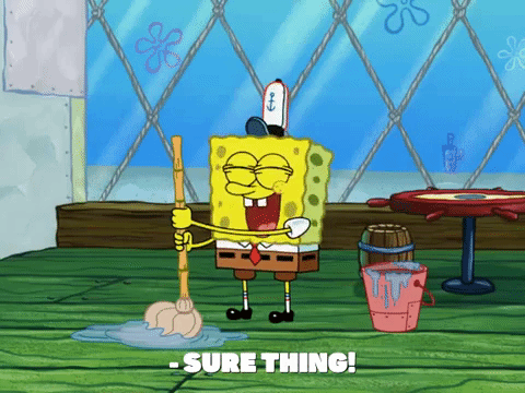 season 8 karen 2.0 GIF by SpongeBob SquarePants