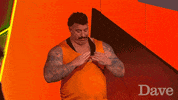 Bill Bailey Dave GIF