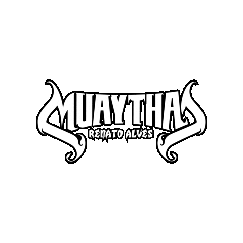 Muay Thai Sticker by Nocaute