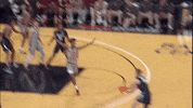 Adam Kunkel Sport GIF by Xavier Men's Basketball