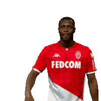 Ligue 1 Football Sticker by AS Monaco