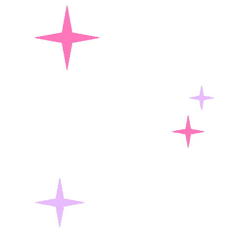 Kira Kira Love Sticker by NAF! Stuff Limited