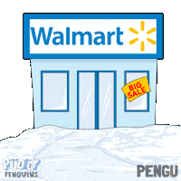 Buy One Get One Sticker by Pudgy Penguins