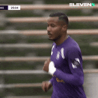 Football Suzuki GIF by ElevenSportsBE