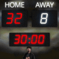 8 Away GIF