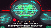 world target GIF by South Park 