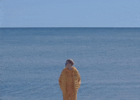 blue GIF by Lolo Zouaï