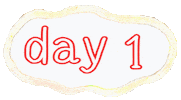 Day 1 Sticker by ASF brush