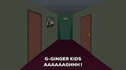 night dark GIF by South Park 